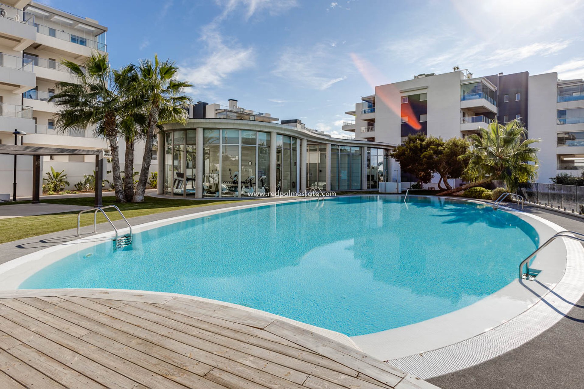 Återförsäljning - Lägenhet -
Orihuela Costa - Villamartín