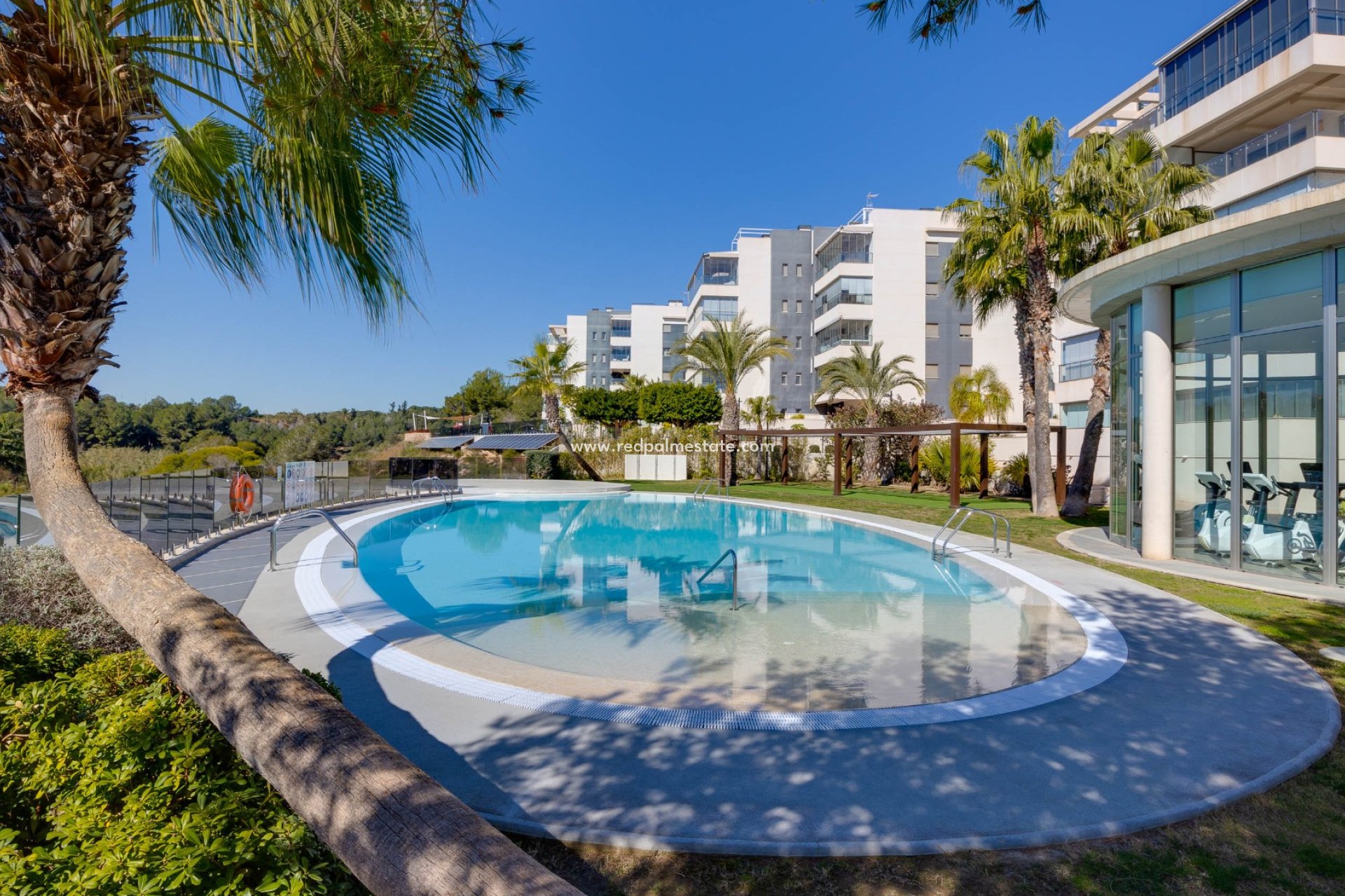 Återförsäljning - Lägenhet -
Orihuela Costa - Villamartín