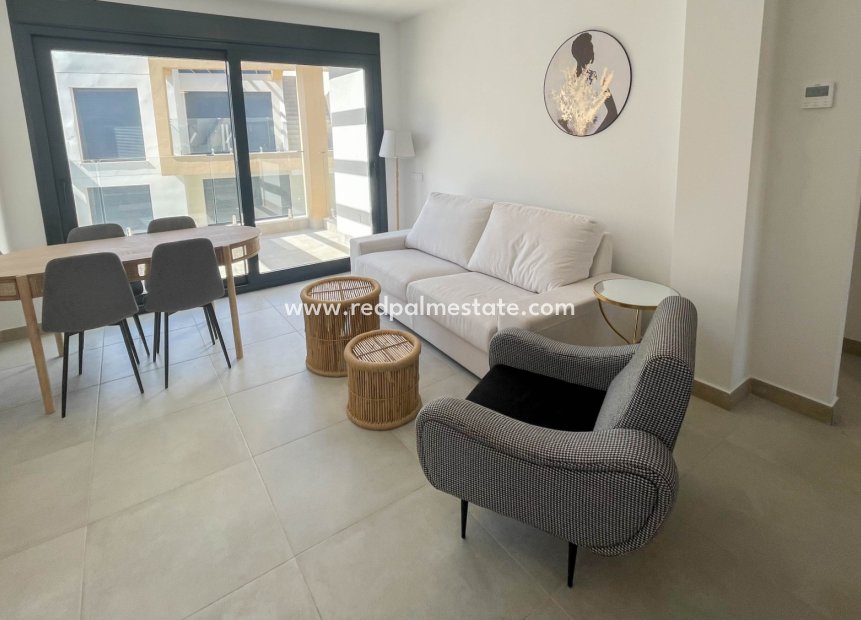 Återförsäljning - Lägenhet -
Orihuela Costa - Villamartín