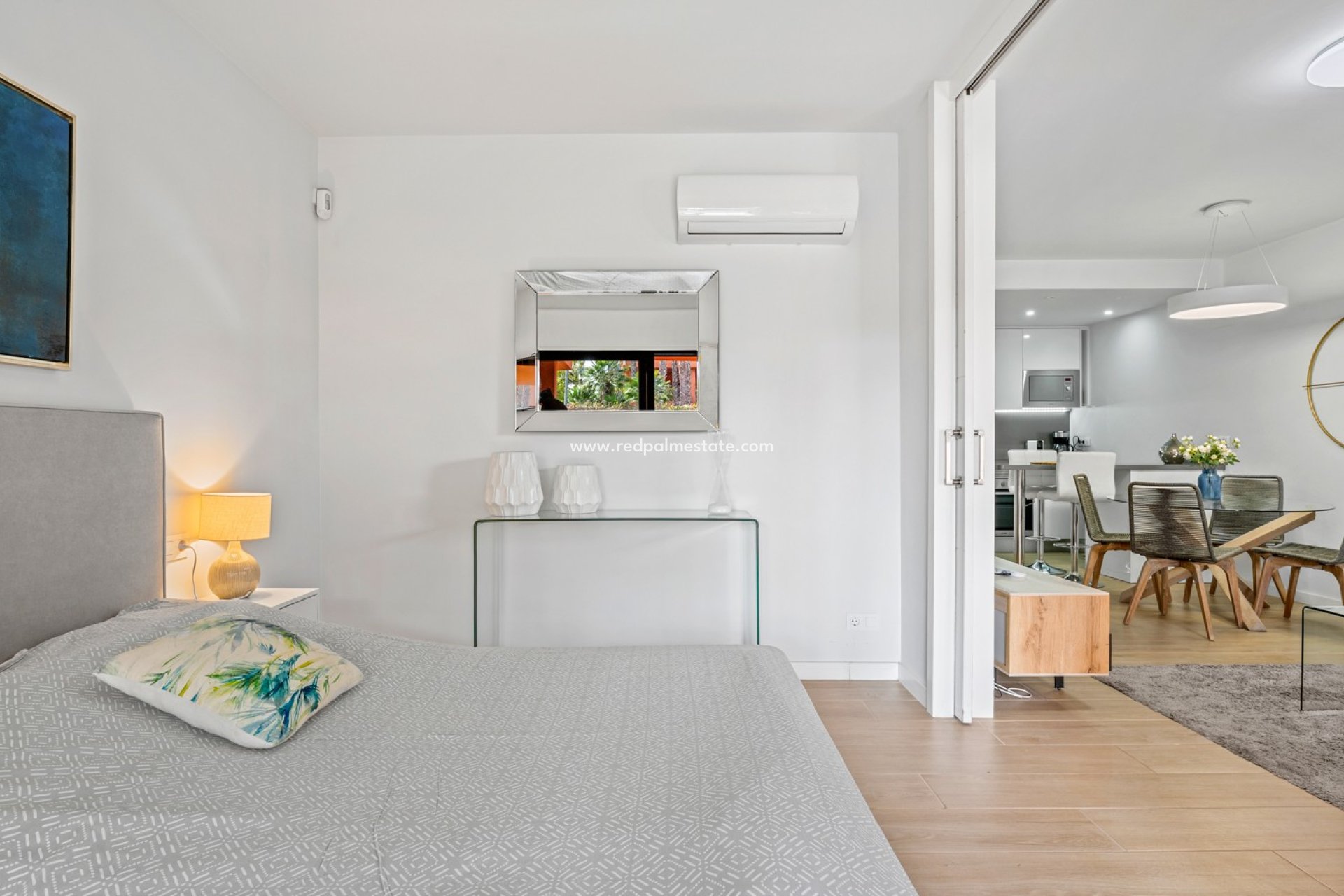 Återförsäljning - Lägenhet -
Orihuela Costa - Villamartín