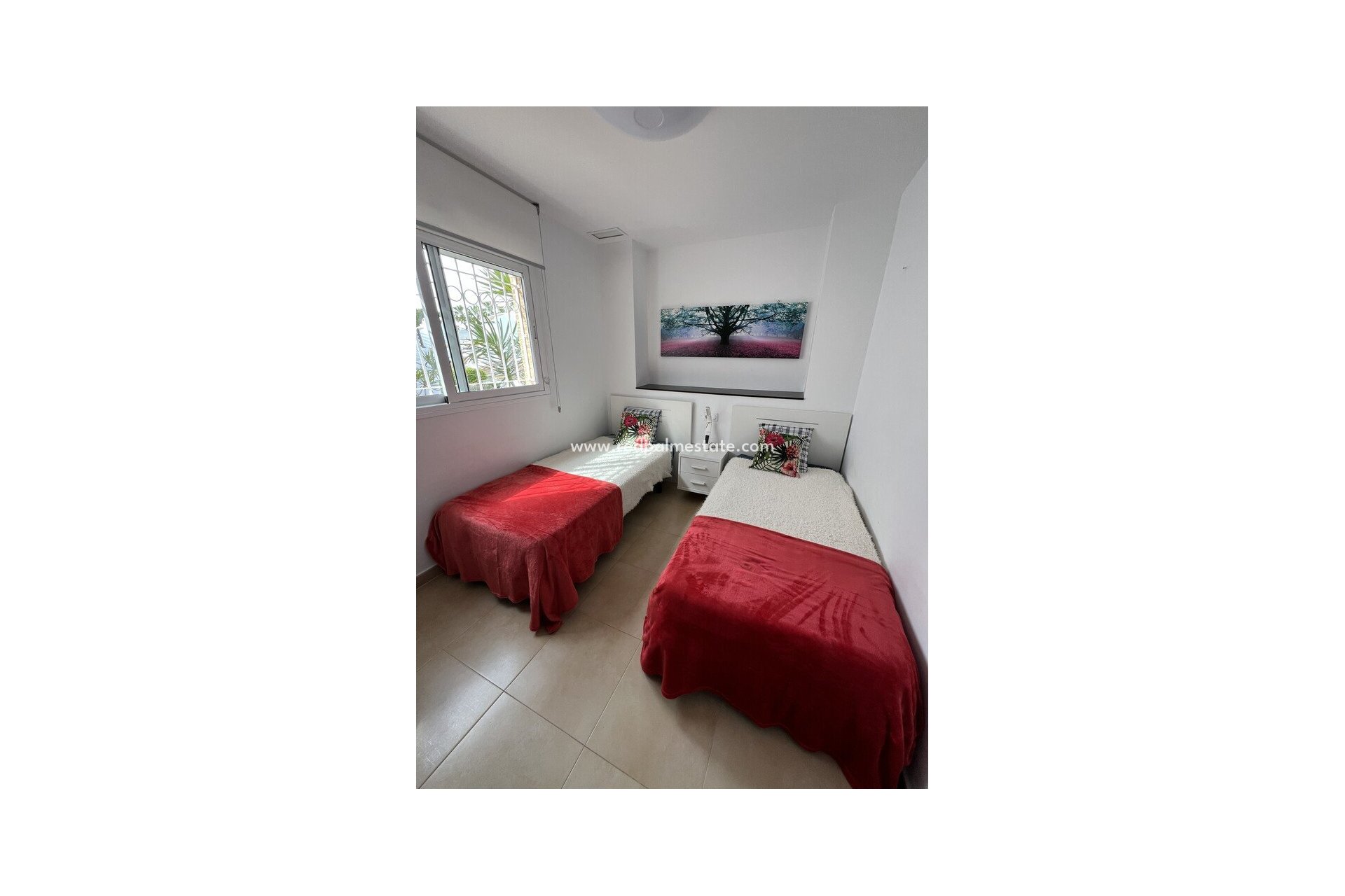 Återförsäljning - Lägenhet -
Orihuela Costa - Villamartín