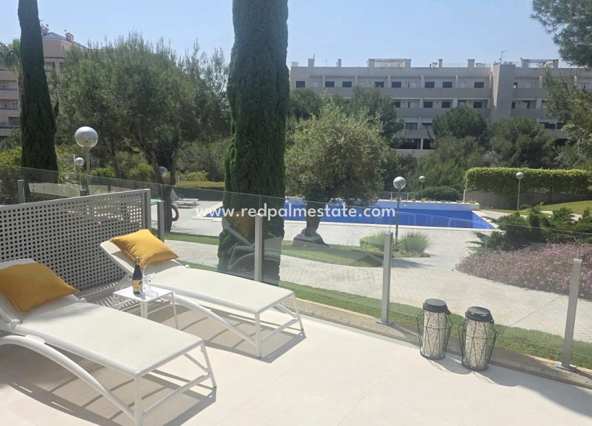 Återförsäljning - Lägenhet -
Orihuela Costa - Villamartín