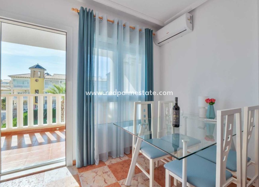 Återförsäljning - Lägenhet -
Orihuela Costa - Villamartín
