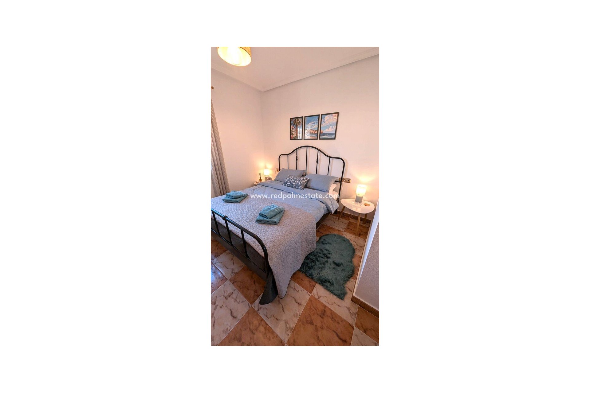 Återförsäljning - Lägenhet -
Orihuela Costa - Villamartín