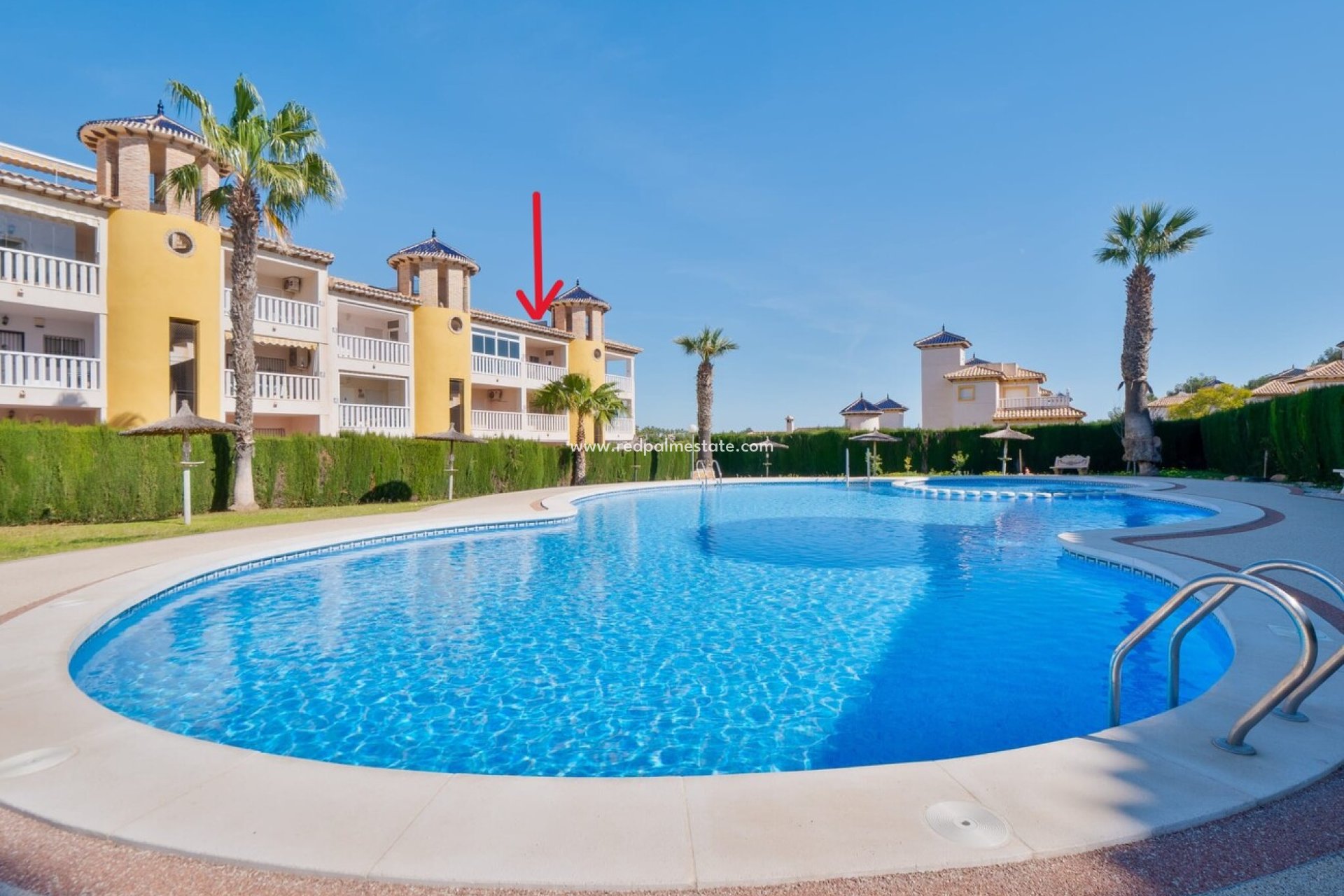 Återförsäljning - Lägenhet -
Orihuela Costa - Villamartín