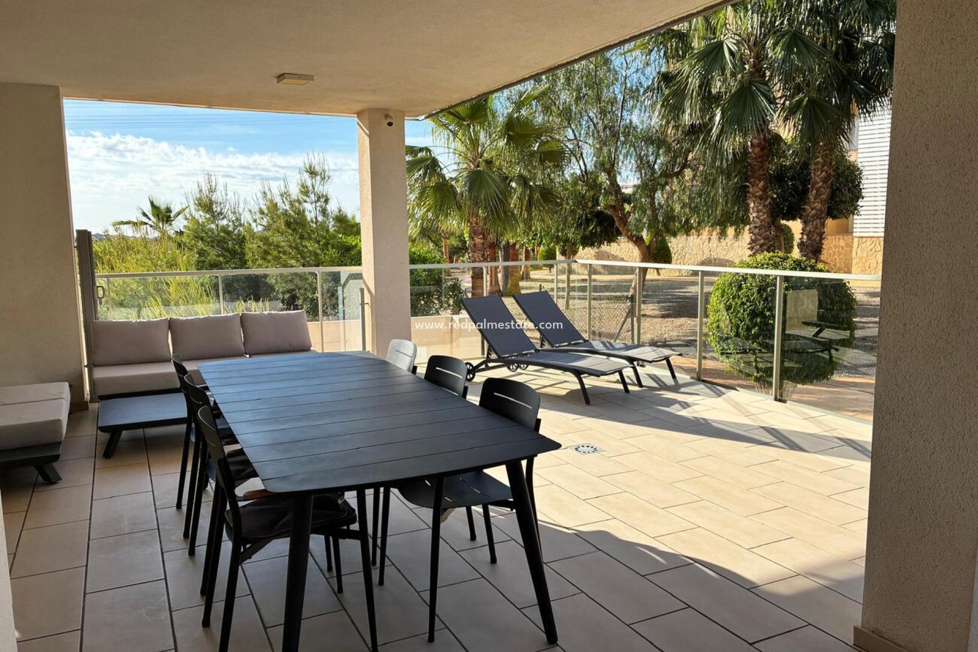 Återförsäljning - Lägenhet -
Orihuela Costa - Villamartín