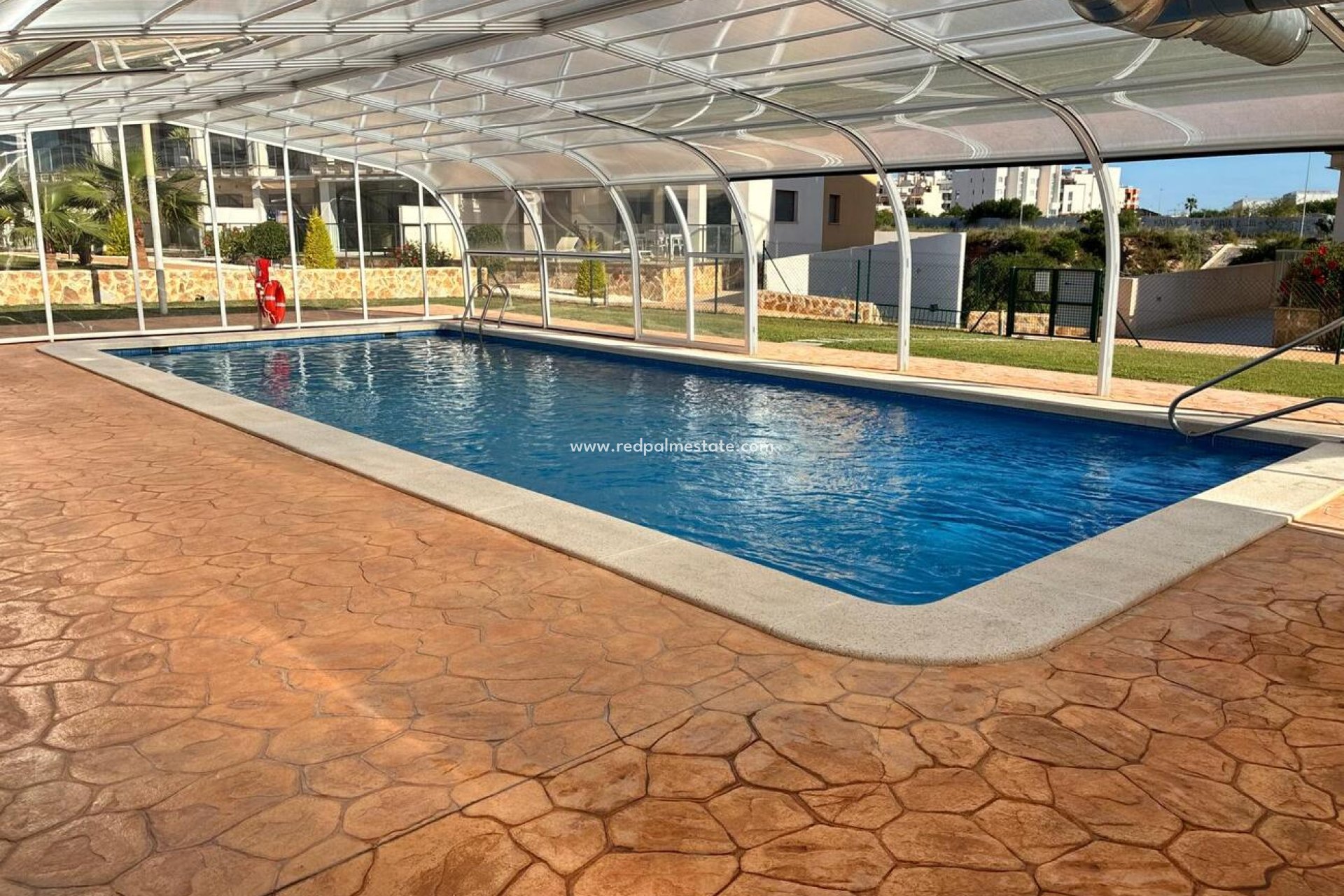 Återförsäljning - Lägenhet -
Orihuela Costa - Villamartín