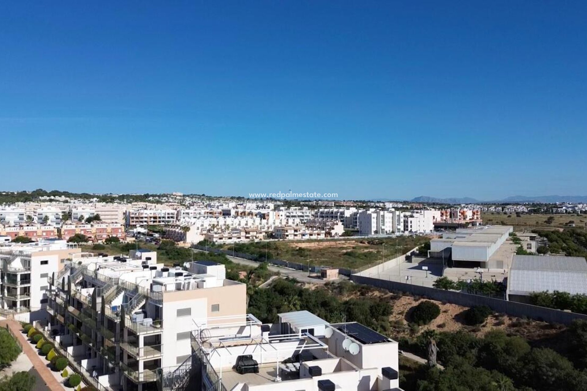 Återförsäljning - Lägenhet -
Orihuela Costa - Villamartín