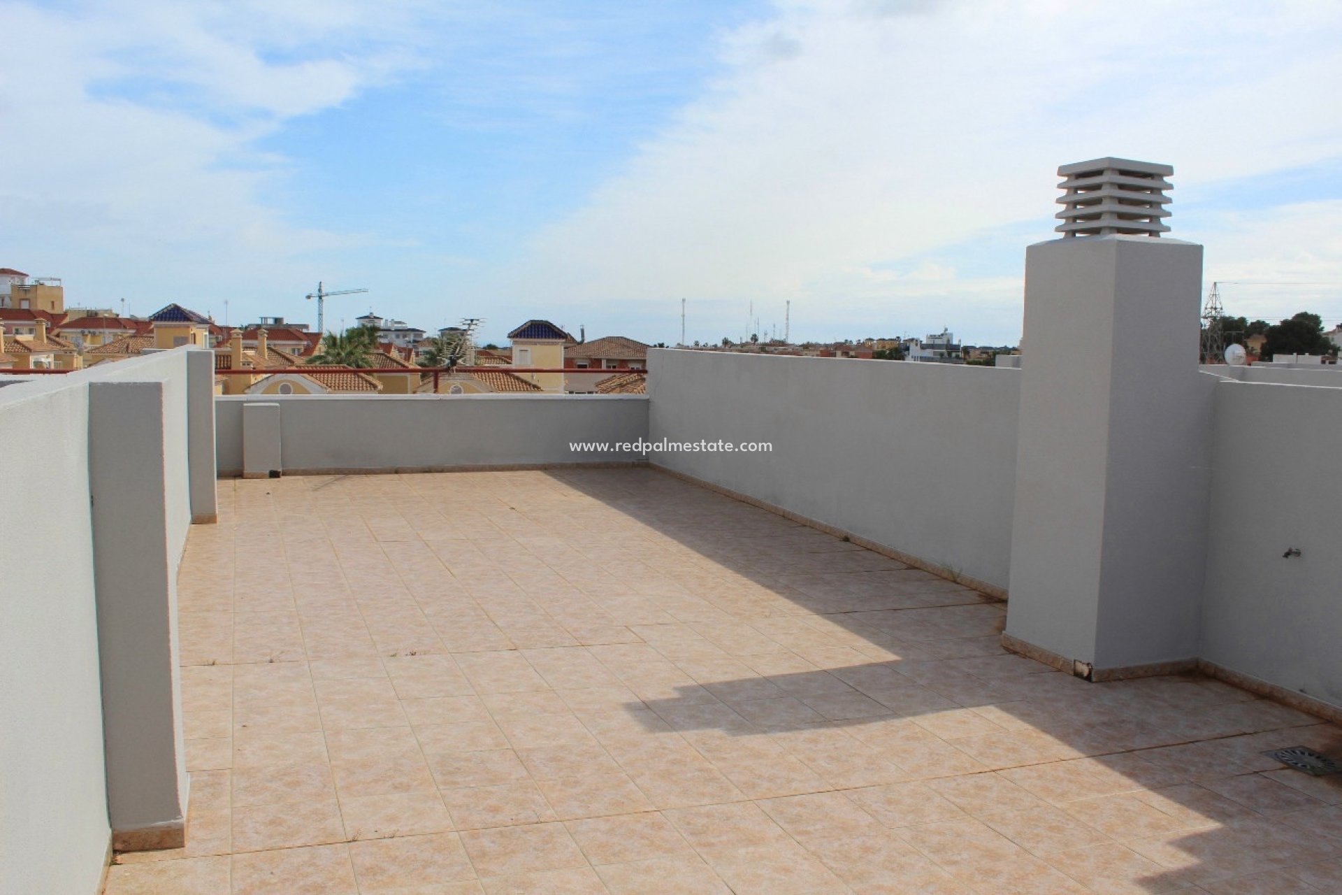Återförsäljning - Lägenhet -
Orihuela Costa - Villamartín