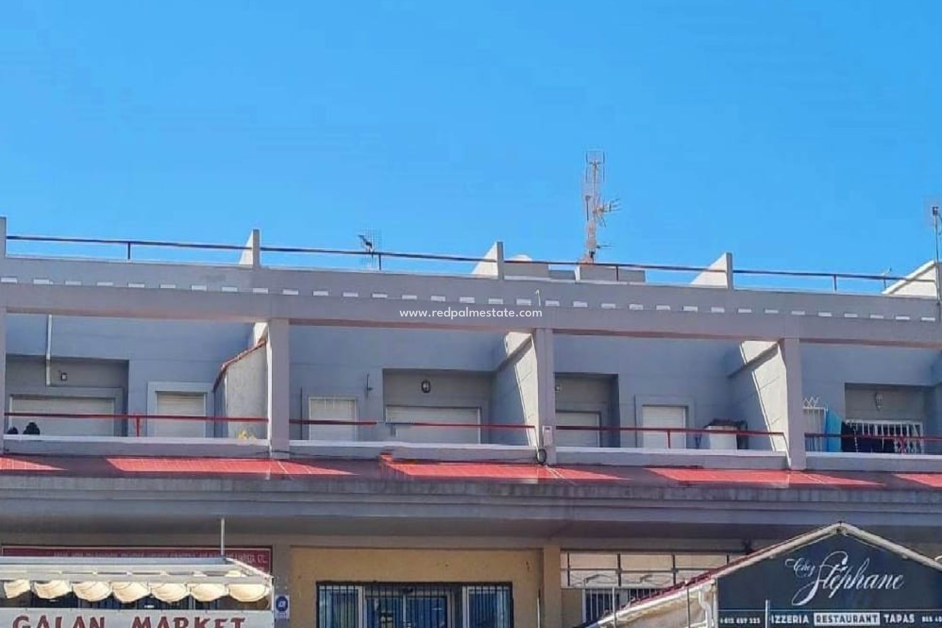 Återförsäljning - Lägenhet -
Orihuela Costa - Villamartín