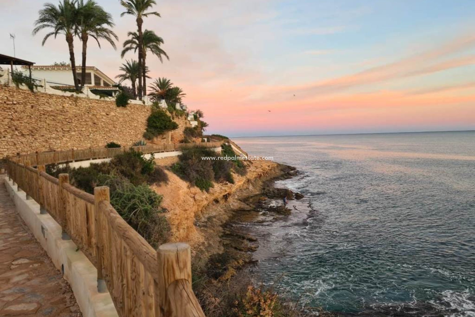 Återförsäljning - Lägenhet -
Orihuela Costa - Villamartín