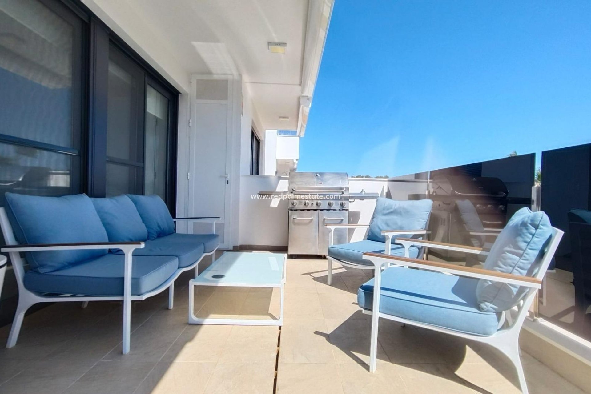 Återförsäljning - Lägenhet -
Orihuela Costa - Villamartín