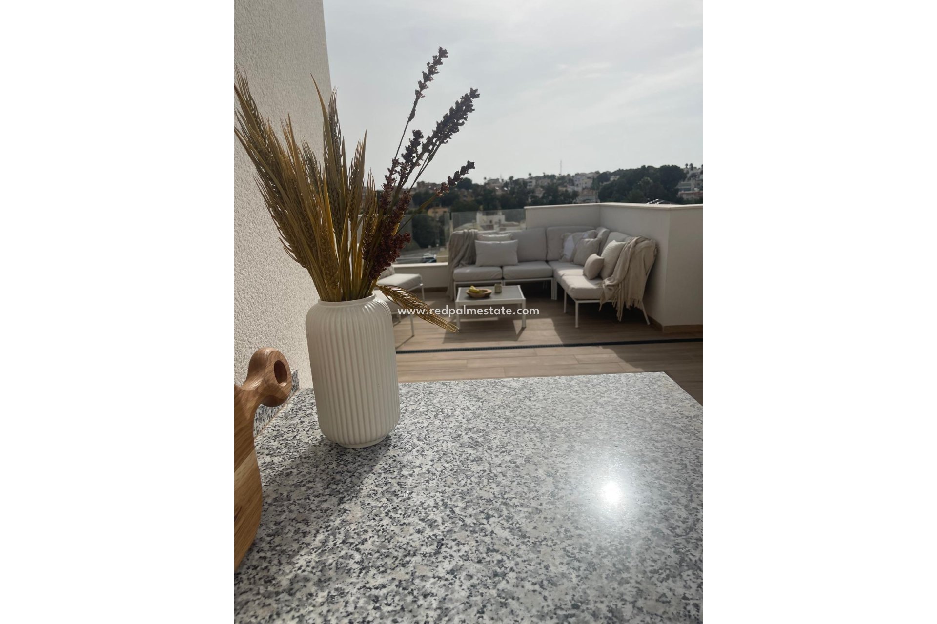 Återförsäljning - Lägenhet -
Orihuela Costa - Villamartín