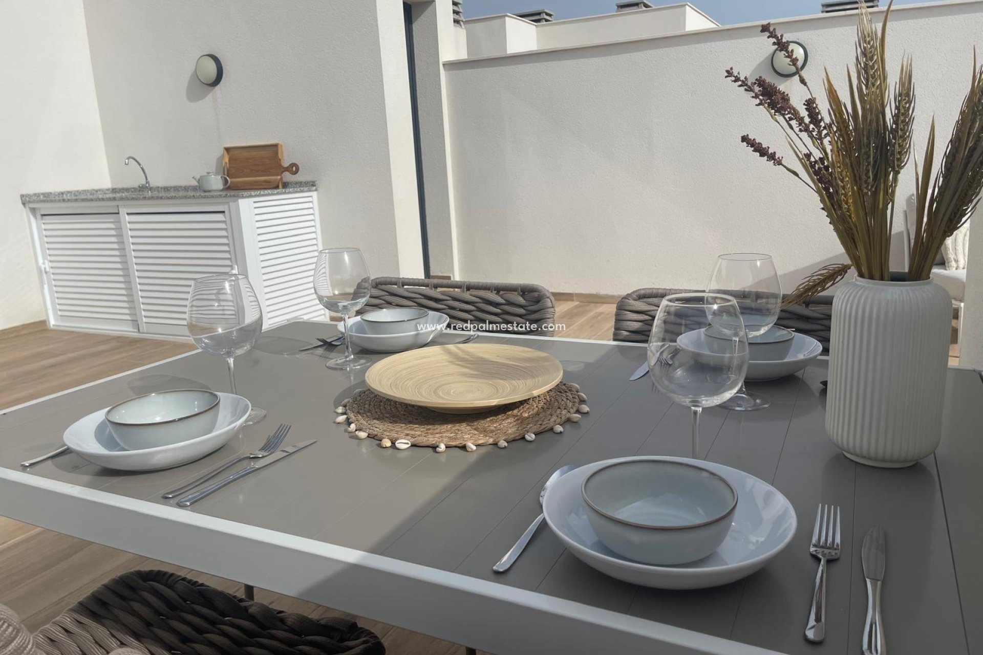Återförsäljning - Lägenhet -
Orihuela Costa - Villamartín