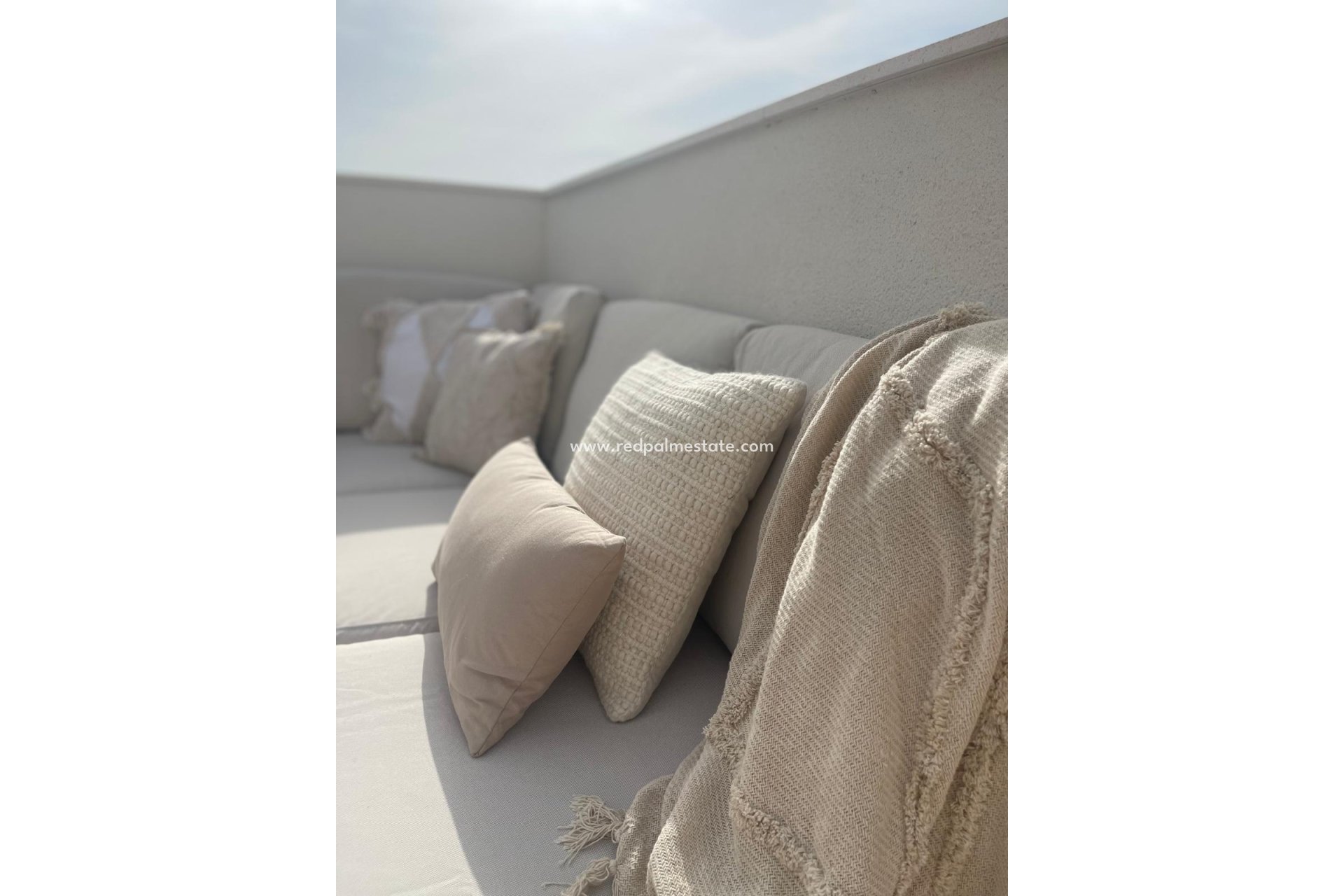 Återförsäljning - Lägenhet -
Orihuela Costa - Villamartín