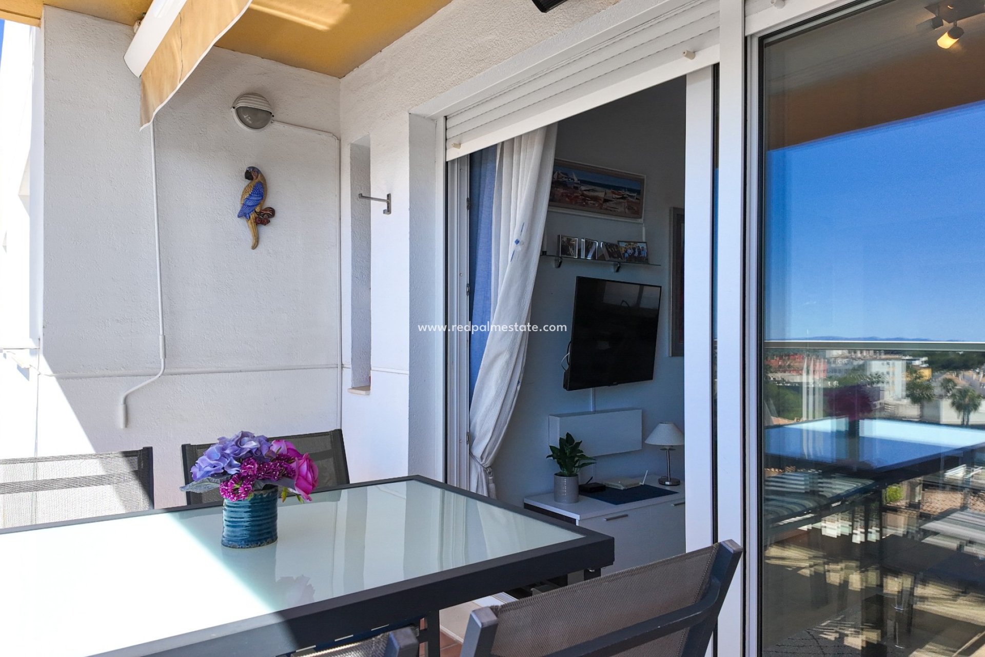 Återförsäljning - Lägenhet -
Orihuela Costa - Villamartín