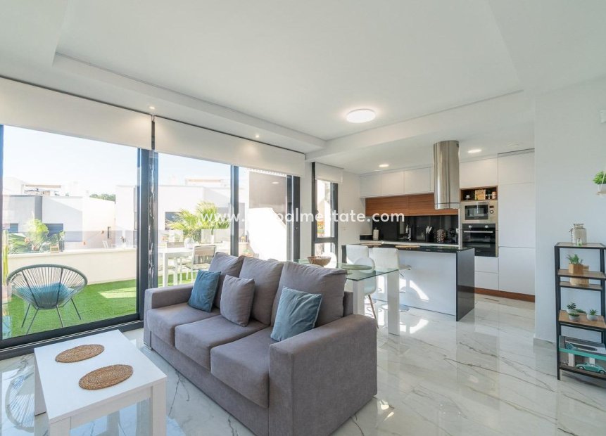Återförsäljning - Lägenhet -
Orihuela Costa - Villamartín