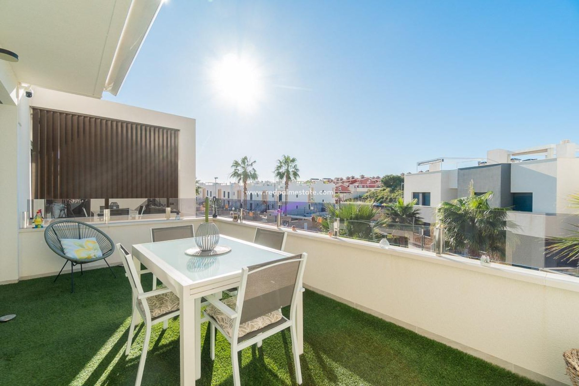 Återförsäljning - Lägenhet -
Orihuela Costa - Villamartín