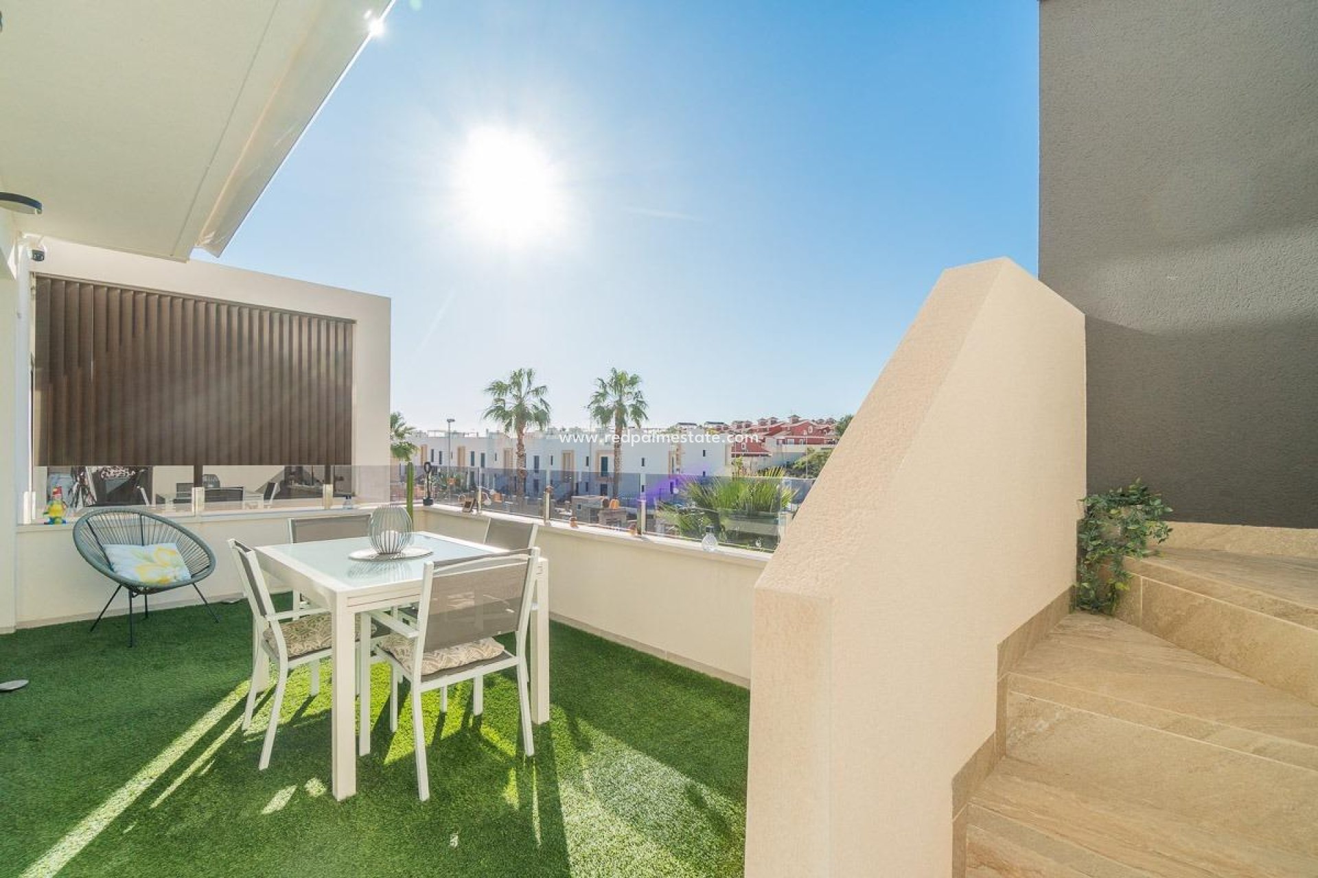 Återförsäljning - Lägenhet -
Orihuela Costa - Villamartín