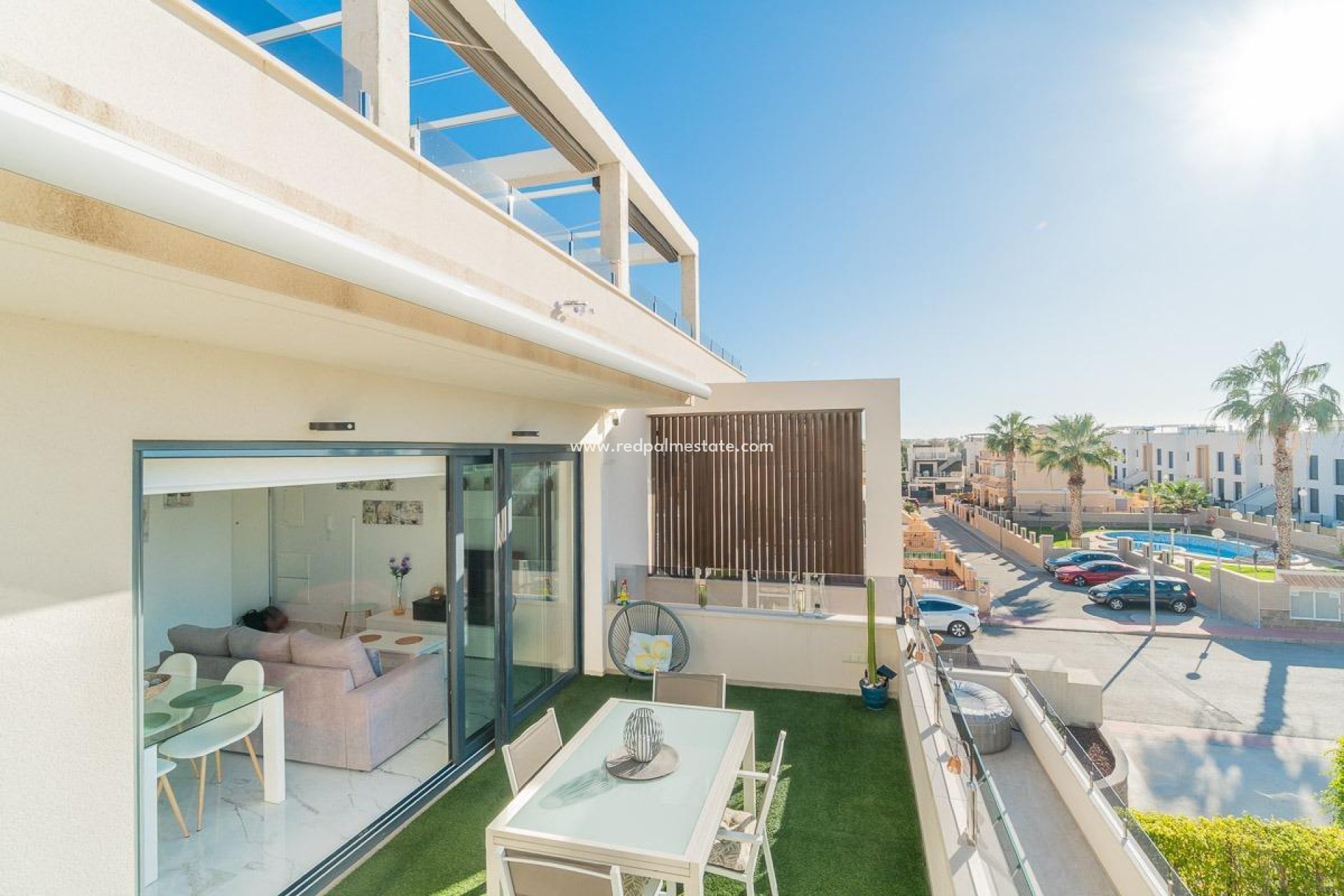 Återförsäljning - Lägenhet -
Orihuela Costa - Villamartín