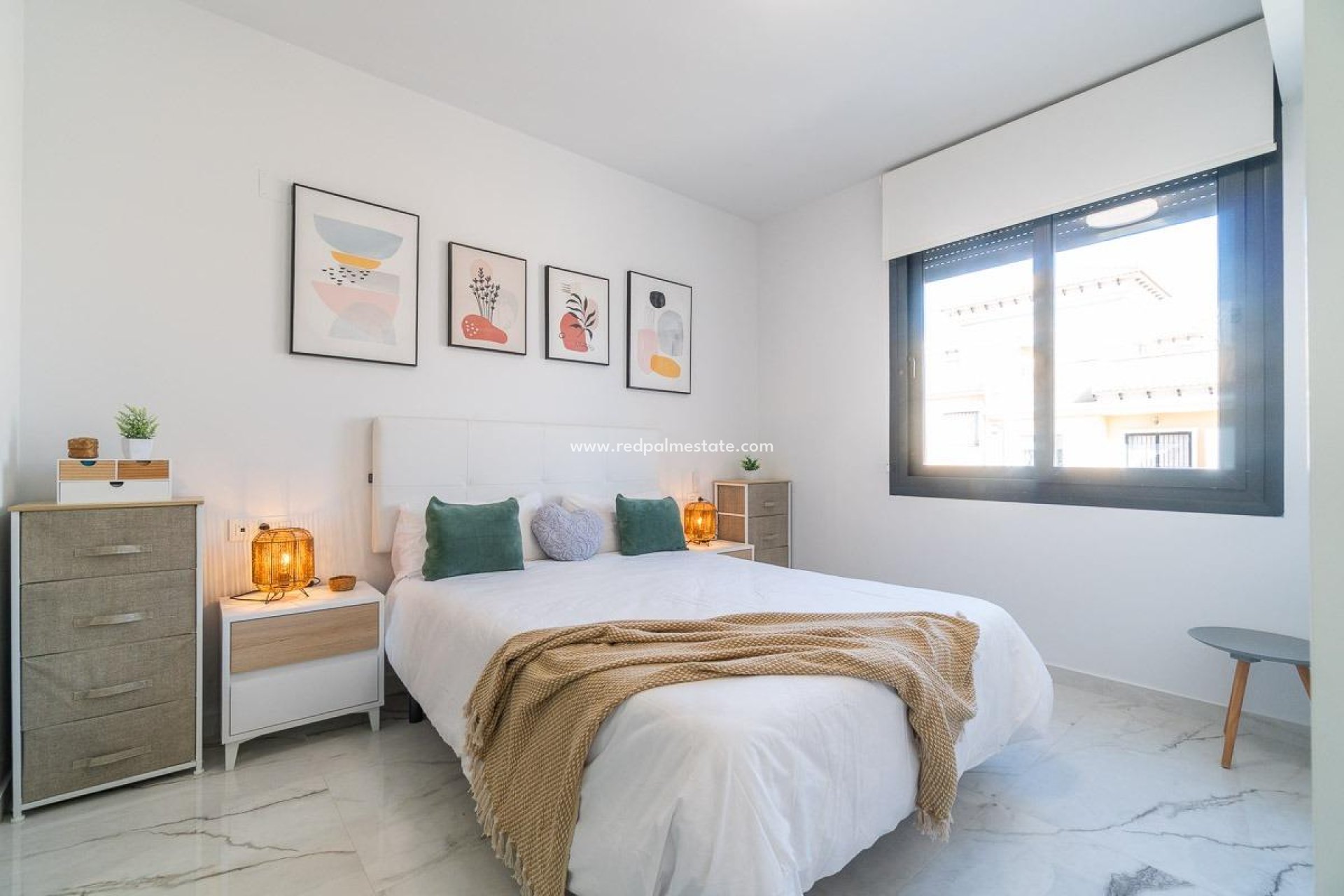 Återförsäljning - Lägenhet -
Orihuela Costa - Villamartín