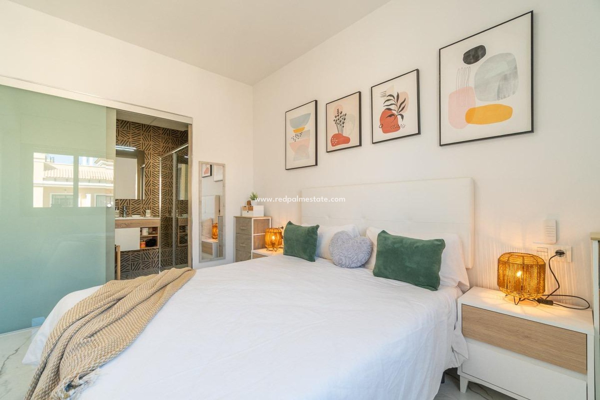 Återförsäljning - Lägenhet -
Orihuela Costa - Villamartín