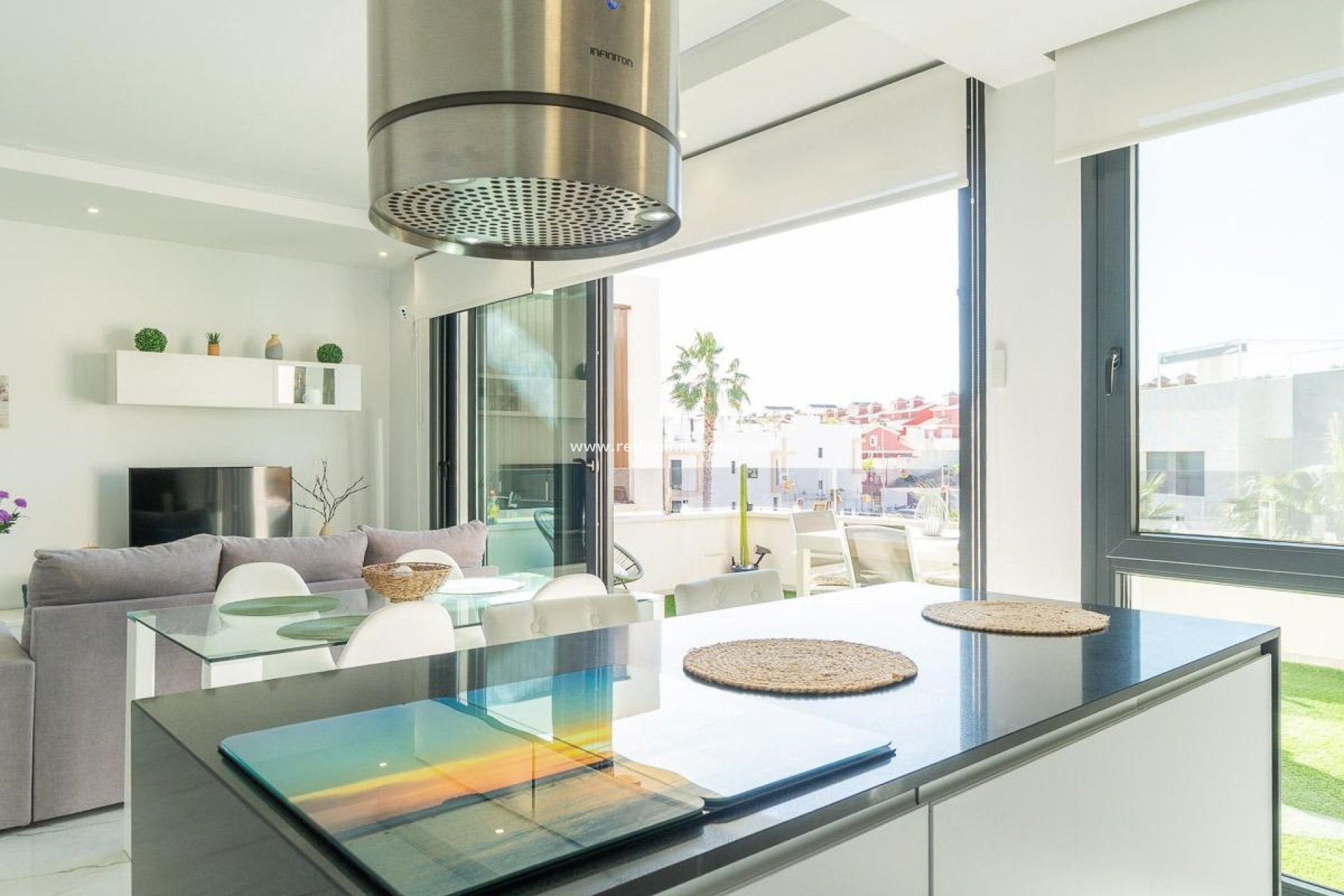 Återförsäljning - Lägenhet -
Orihuela Costa - Villamartín
