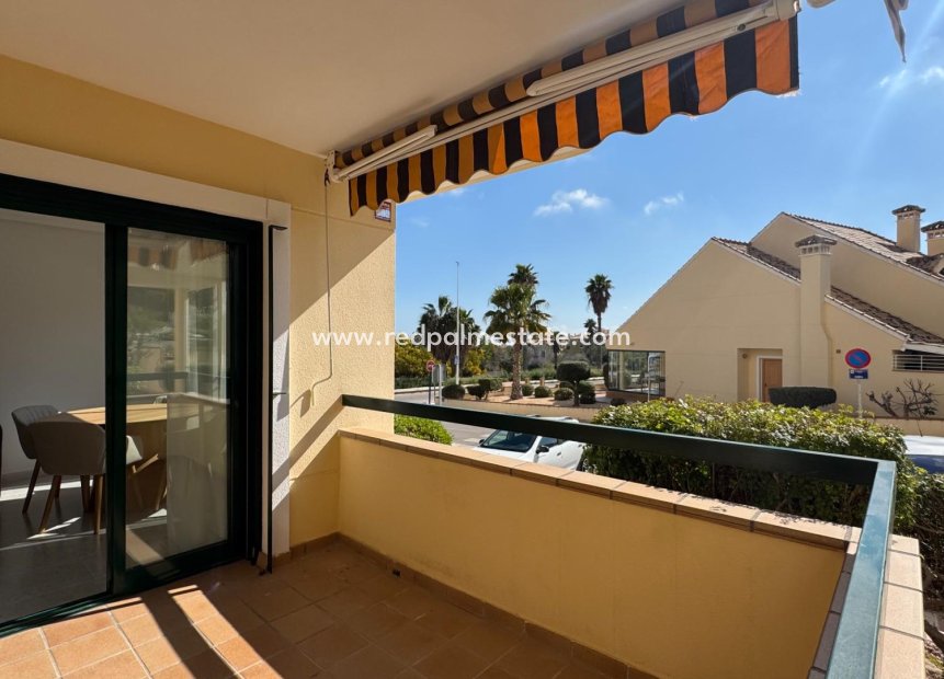 Återförsäljning - Lägenhet -
Orihuela Costa - Villamartín