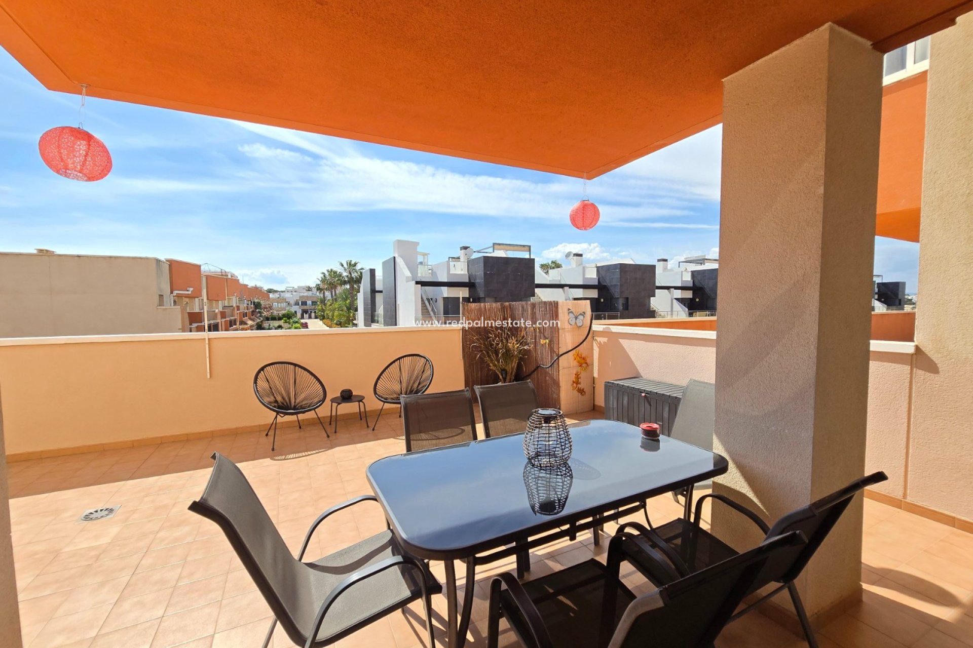 Återförsäljning - Lägenhet -
Orihuela Costa - Villamartín *