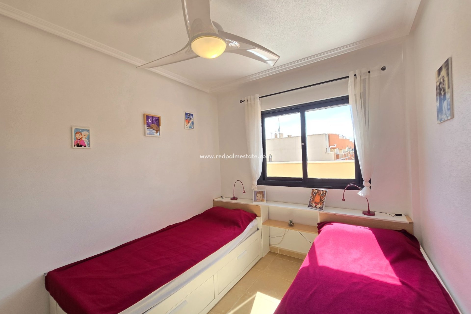 Återförsäljning - Lägenhet -
Orihuela Costa - Villamartín *