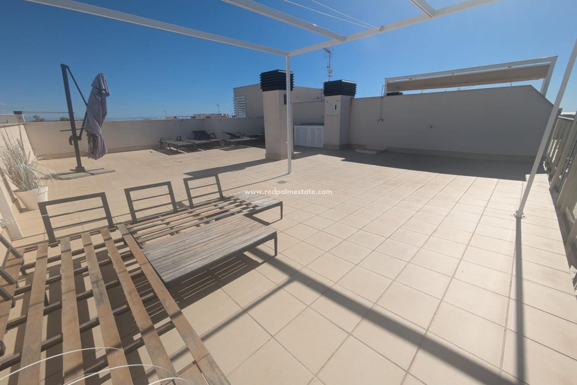 Återförsäljning - Lägenhet -
Orihuela Costa - Villamartín