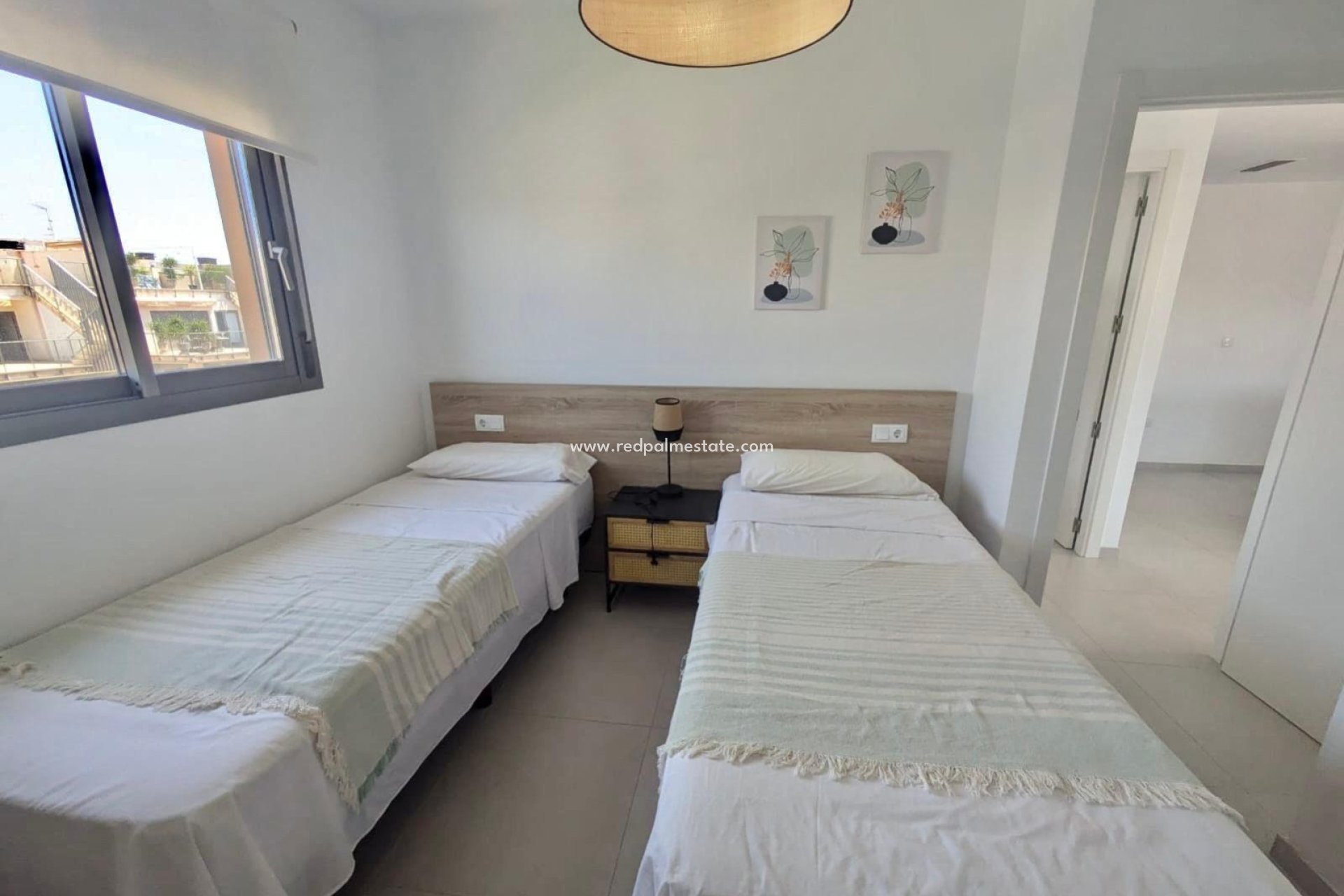 Återförsäljning - Lägenhet -
Orihuela Costa - Villamartín