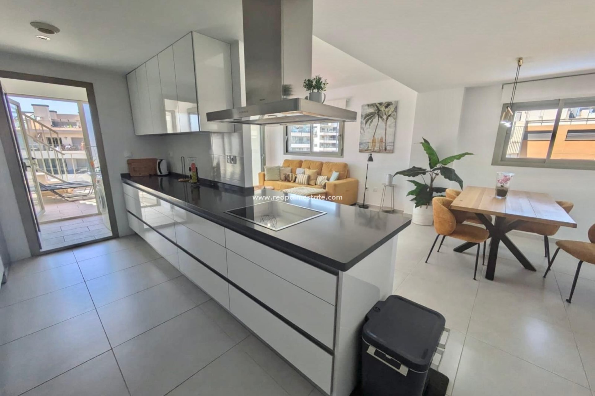 Återförsäljning - Lägenhet -
Orihuela Costa - Villamartín