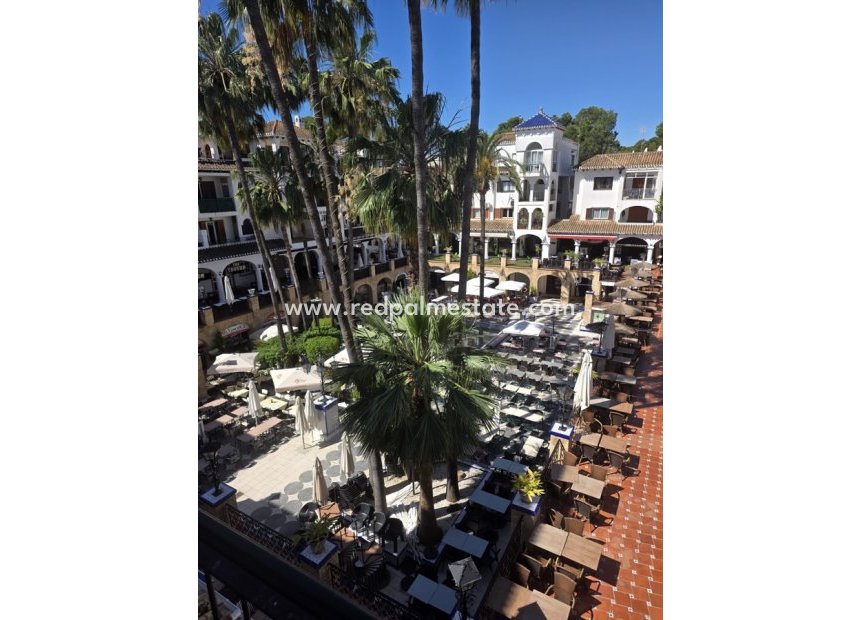 Återförsäljning - Lägenhet -
Orihuela Costa - Villamartín