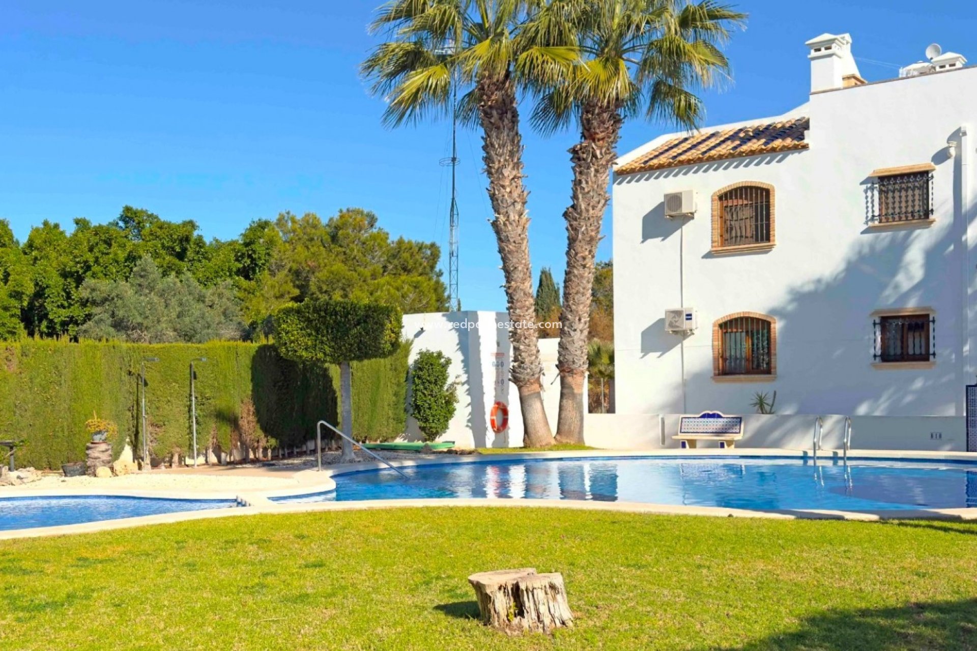 Återförsäljning - Lägenhet -
Orihuela Costa - Villamartín