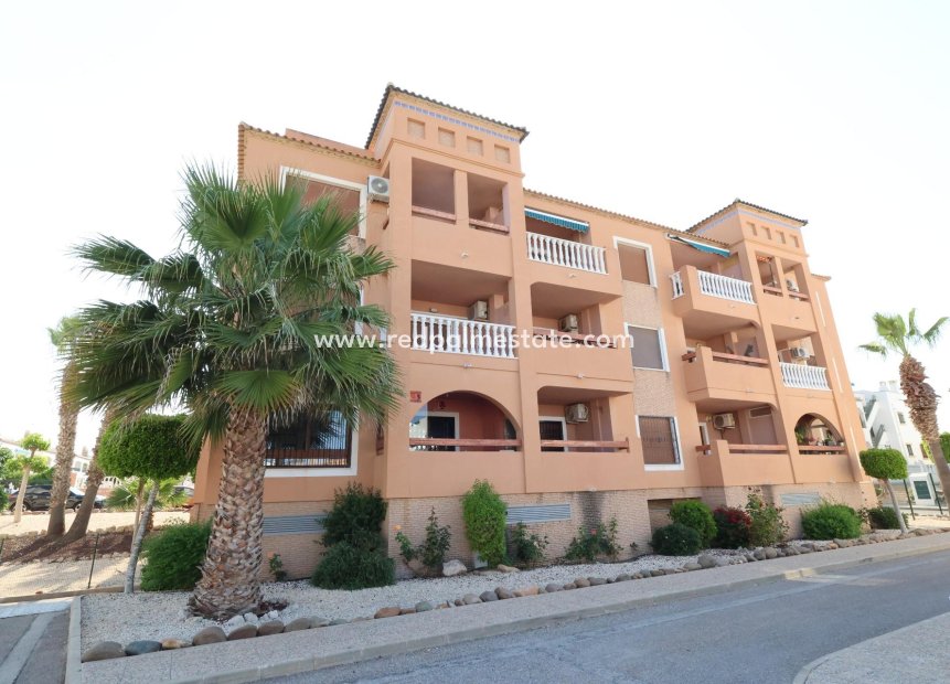 Återförsäljning - Lägenhet -
Orihuela Costa - Villamartín