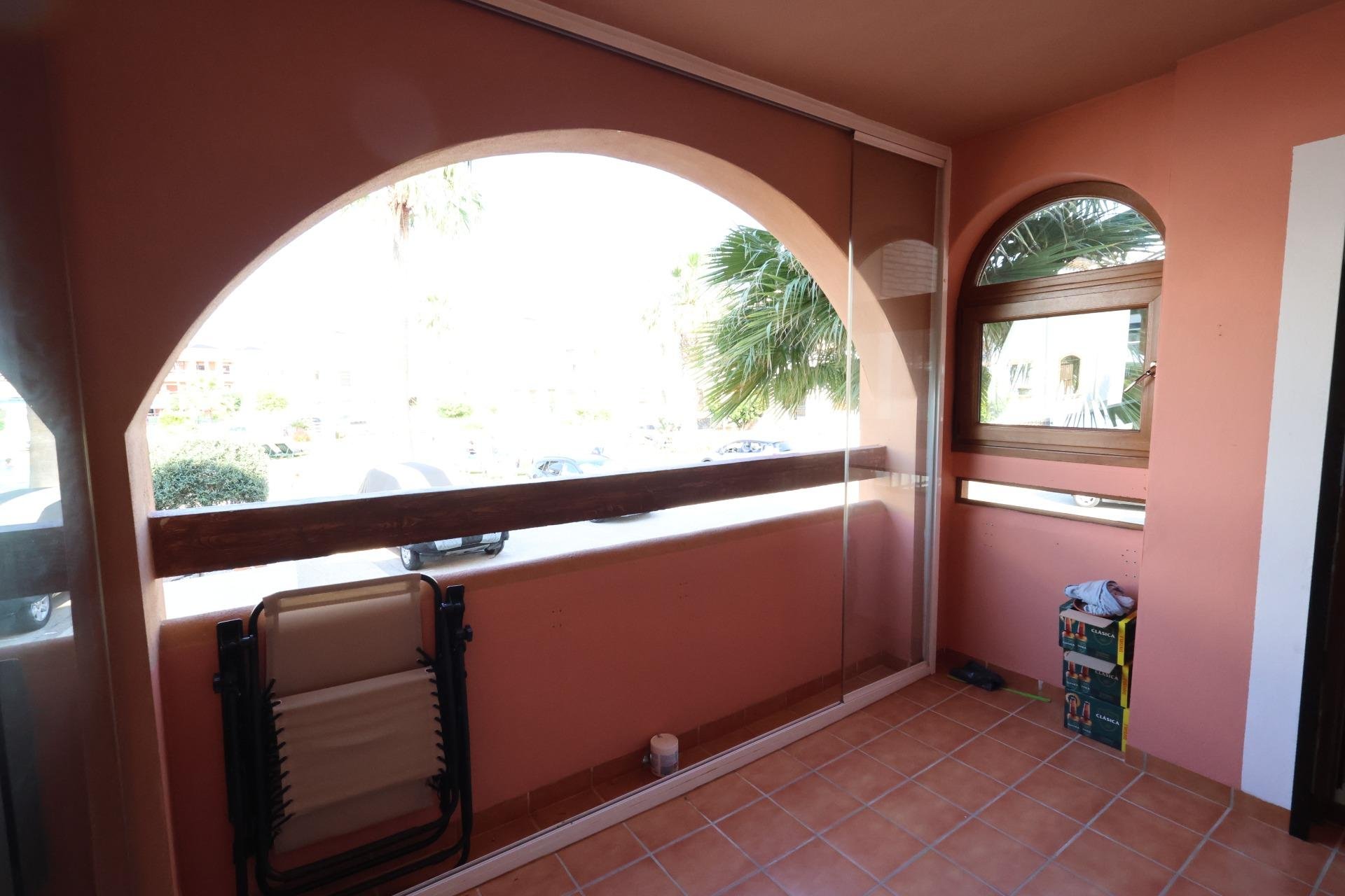 Återförsäljning - Lägenhet -
Orihuela Costa - Villamartín