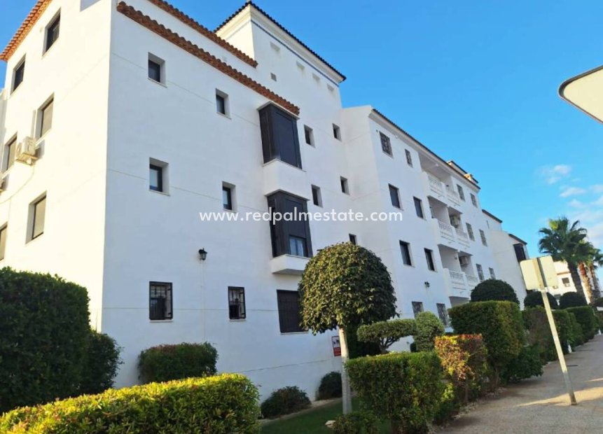 Återförsäljning - Lägenhet -
Orihuela Costa - Villamartín