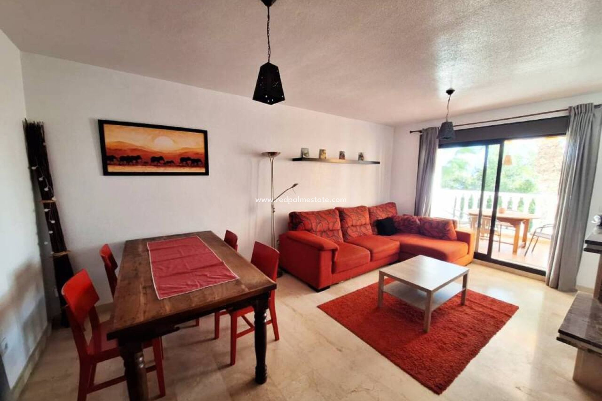 Återförsäljning - Lägenhet -
Orihuela Costa - Villamartín