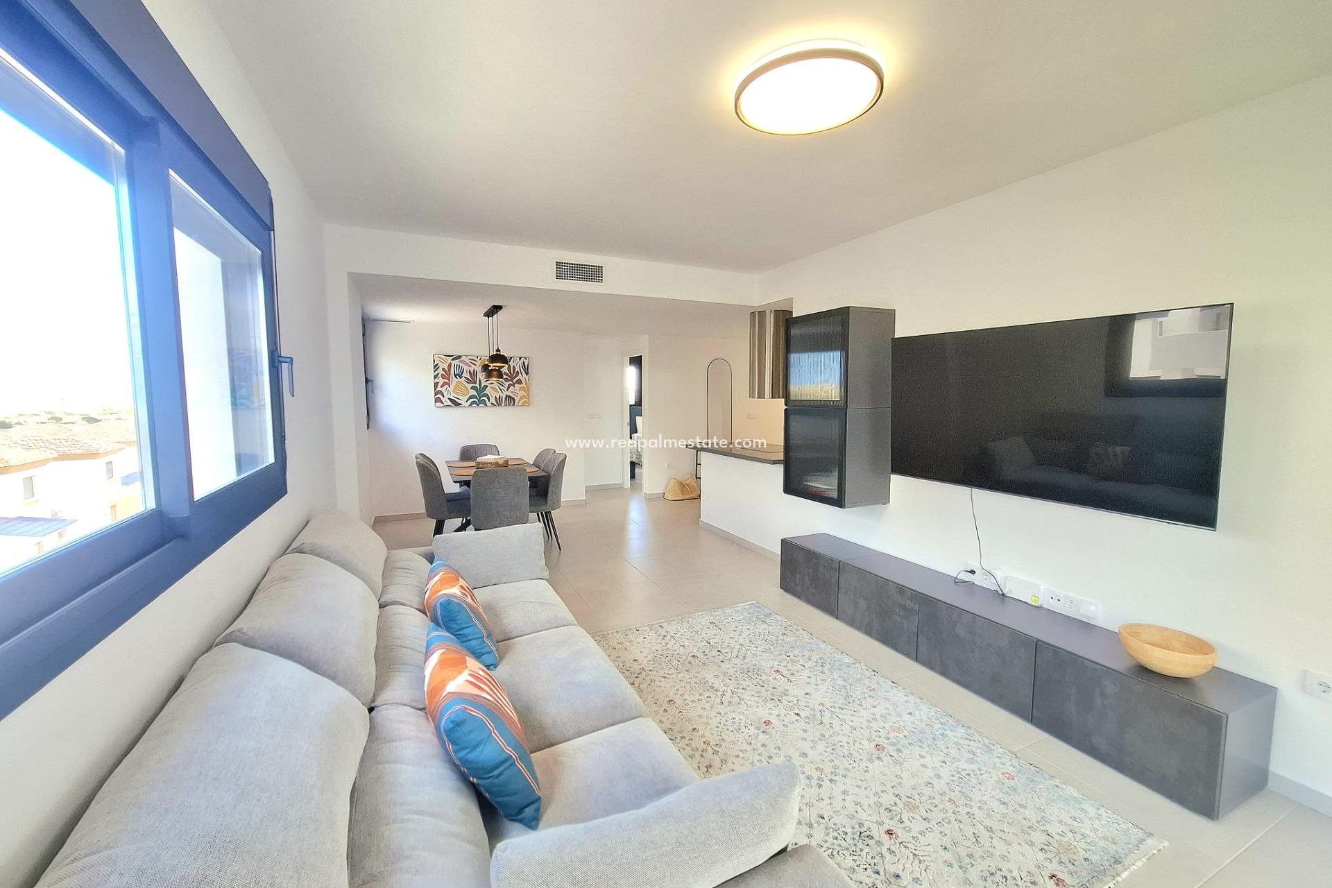 Återförsäljning - Lägenhet -
Orihuela Costa - Villamartín