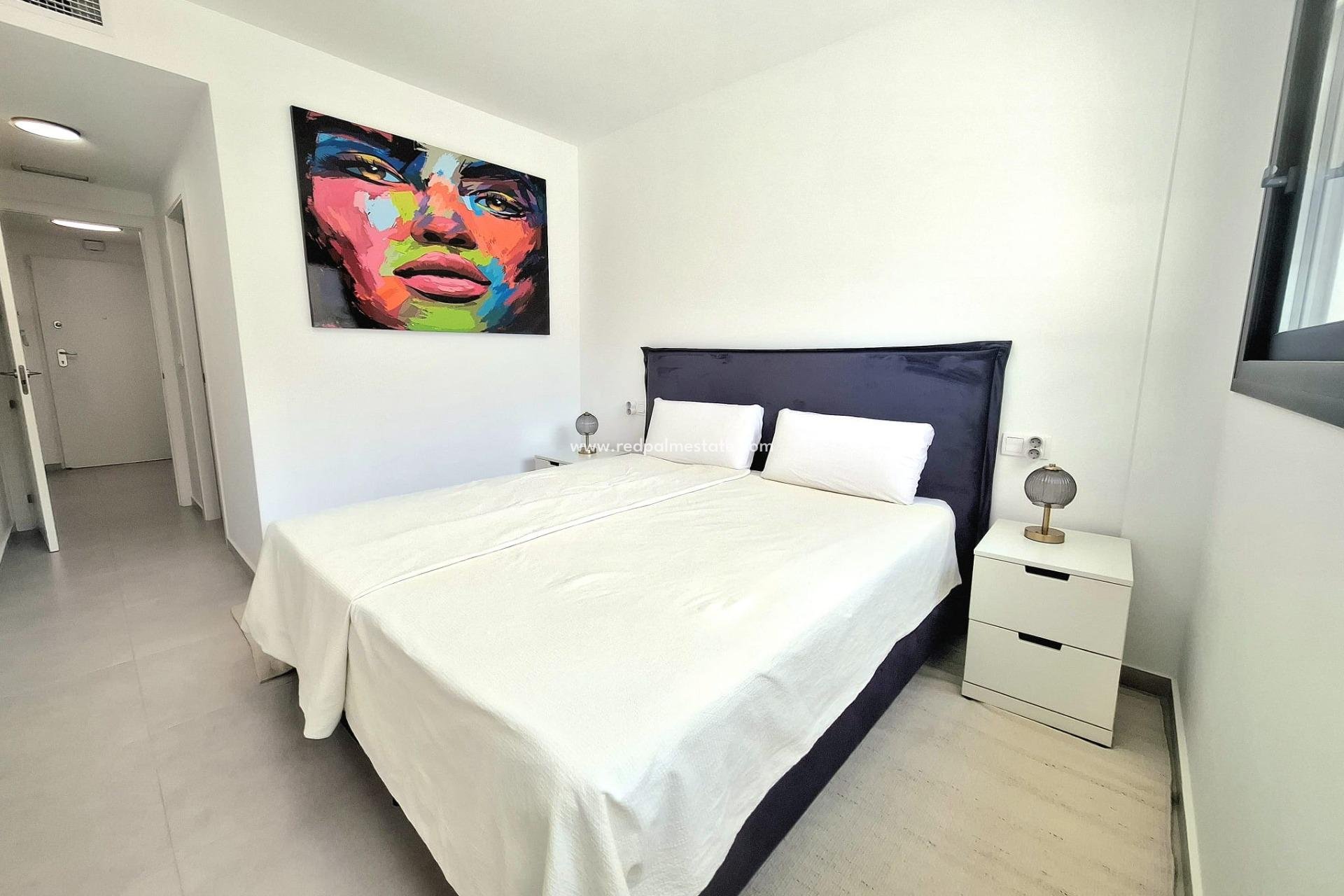 Återförsäljning - Lägenhet -
Orihuela Costa - Villamartín