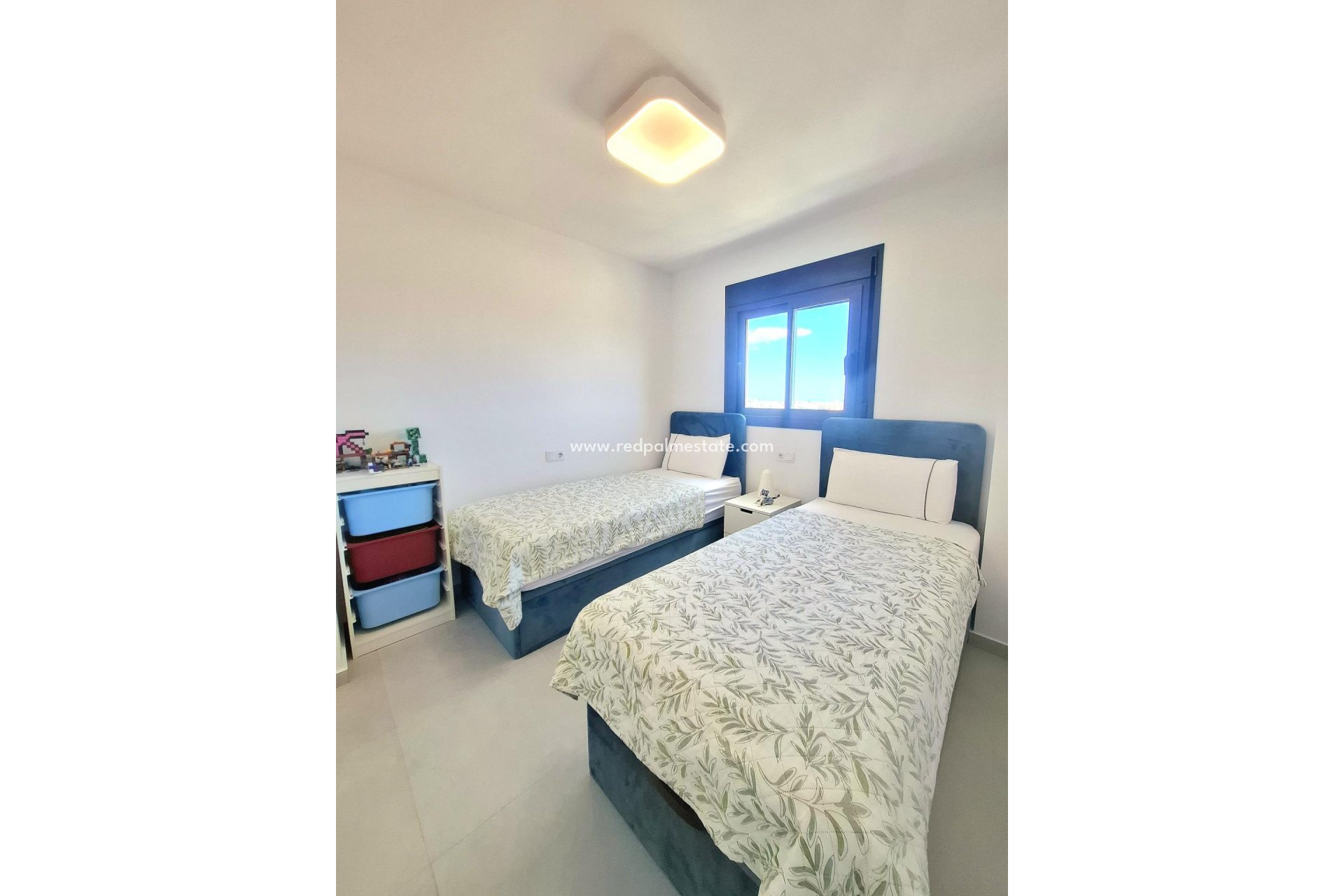 Återförsäljning - Lägenhet -
Orihuela Costa - Villamartín