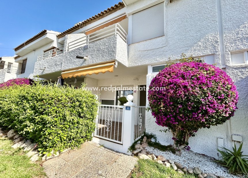 Återförsäljning - Lägenhet -
Orihuela Costa - Villamartín