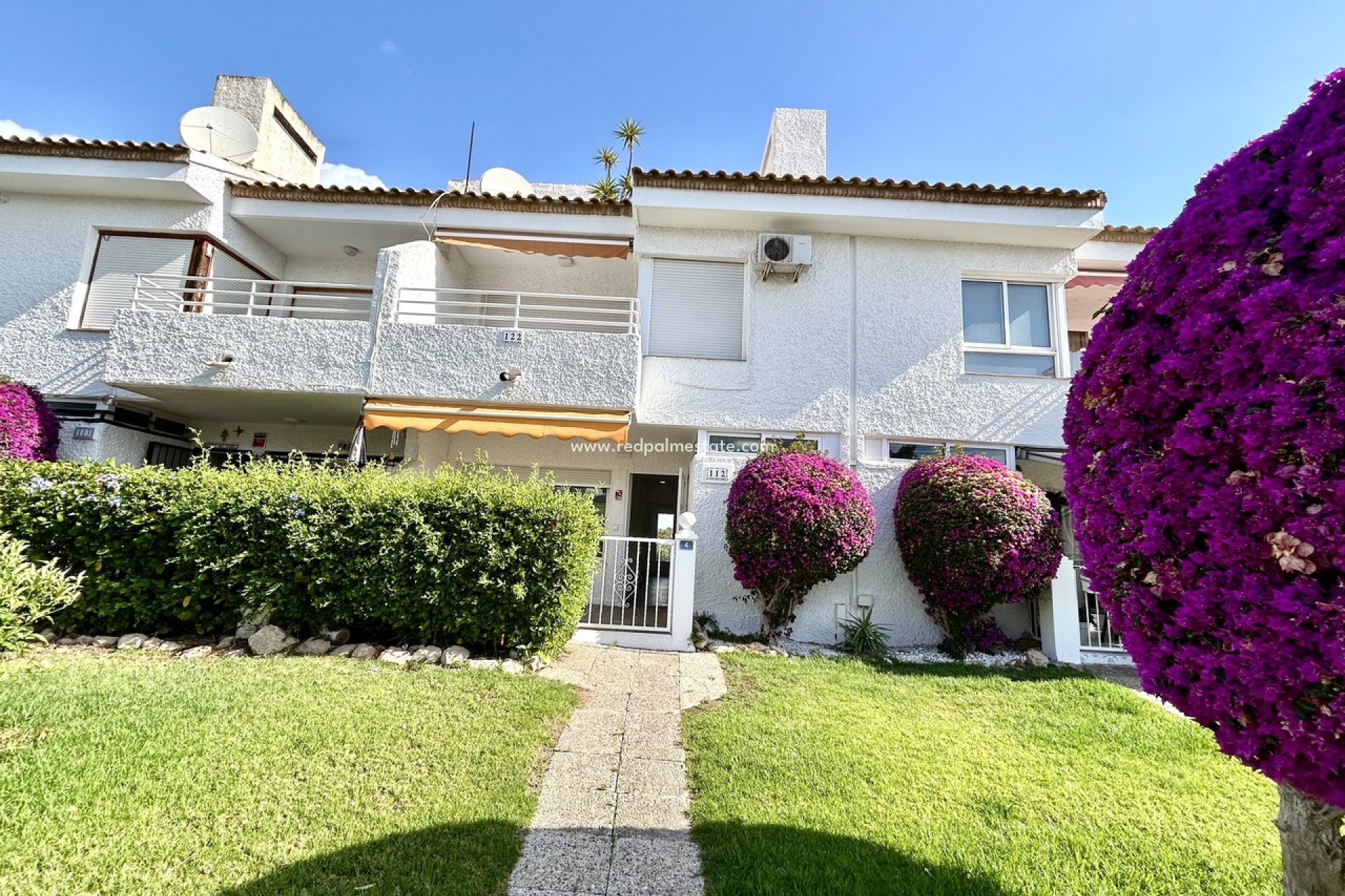 Återförsäljning - Lägenhet -
Orihuela Costa - Villamartín