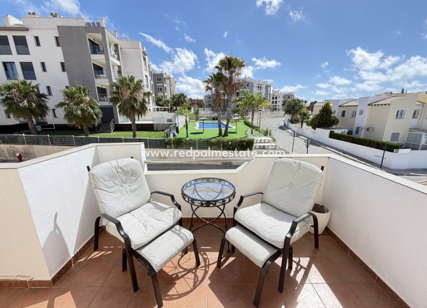 Återförsäljning - Lägenhet -
Orihuela Costa - Villamartín