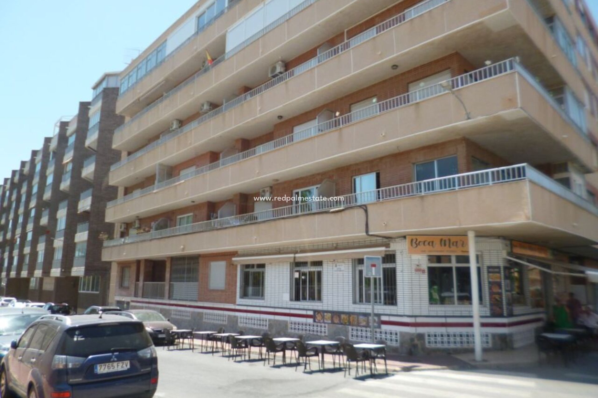 Återförsäljning - Lägenhet -
Orihuela Costa - Villamartín