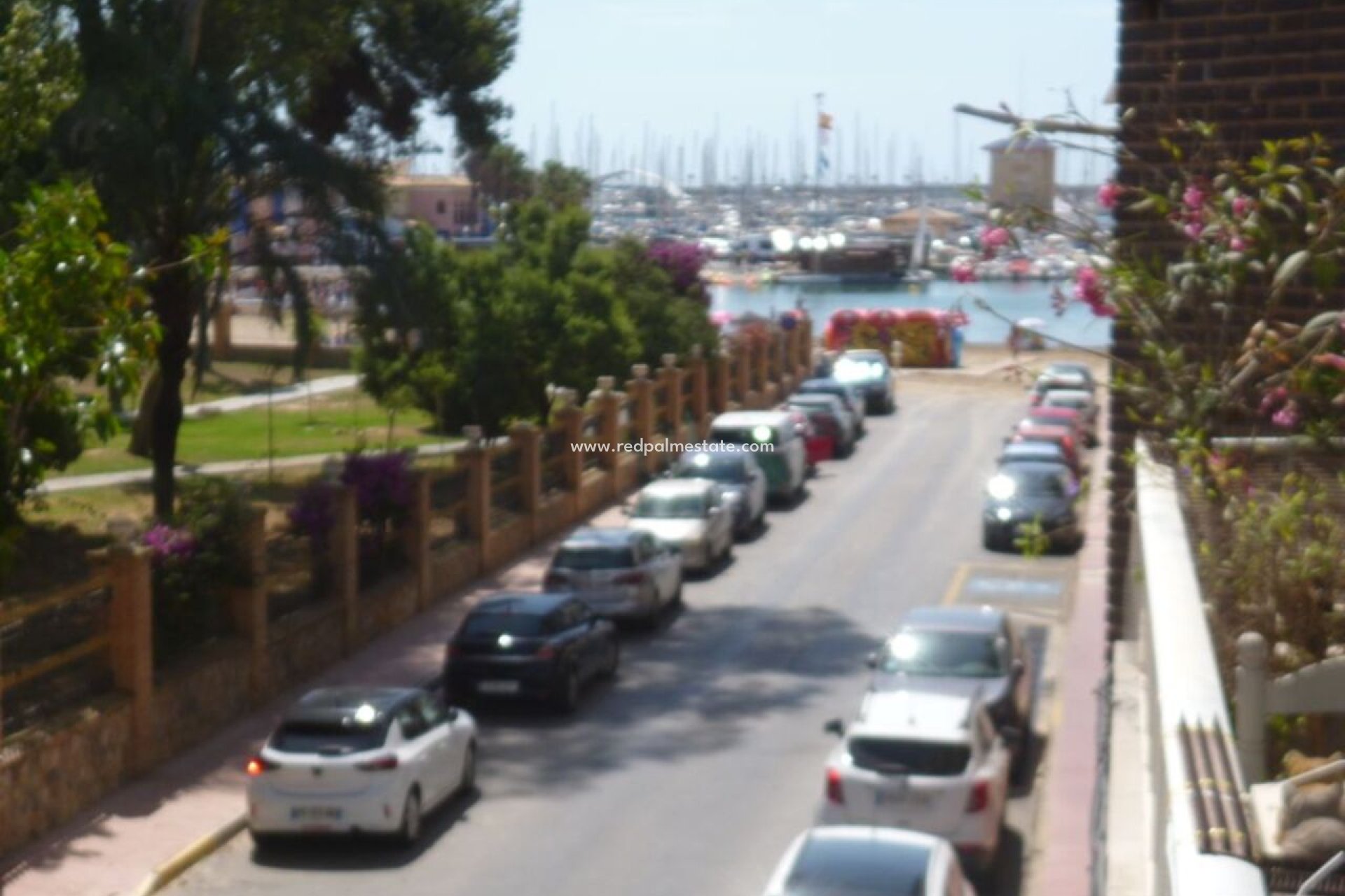 Återförsäljning - Lägenhet -
Orihuela Costa - Villamartín