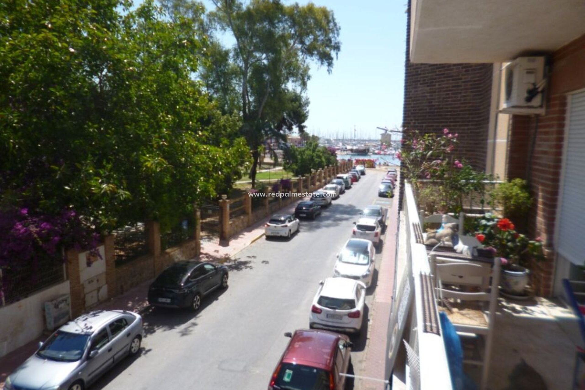 Återförsäljning - Lägenhet -
Orihuela Costa - Villamartín