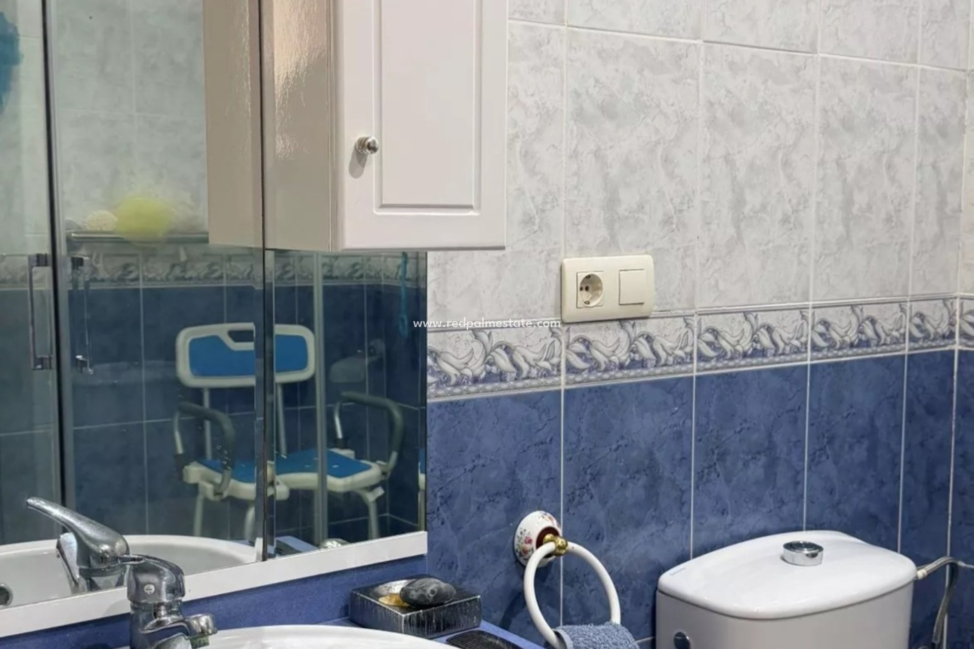 Återförsäljning - Lägenhet -
Orihuela Costa - Villamartín