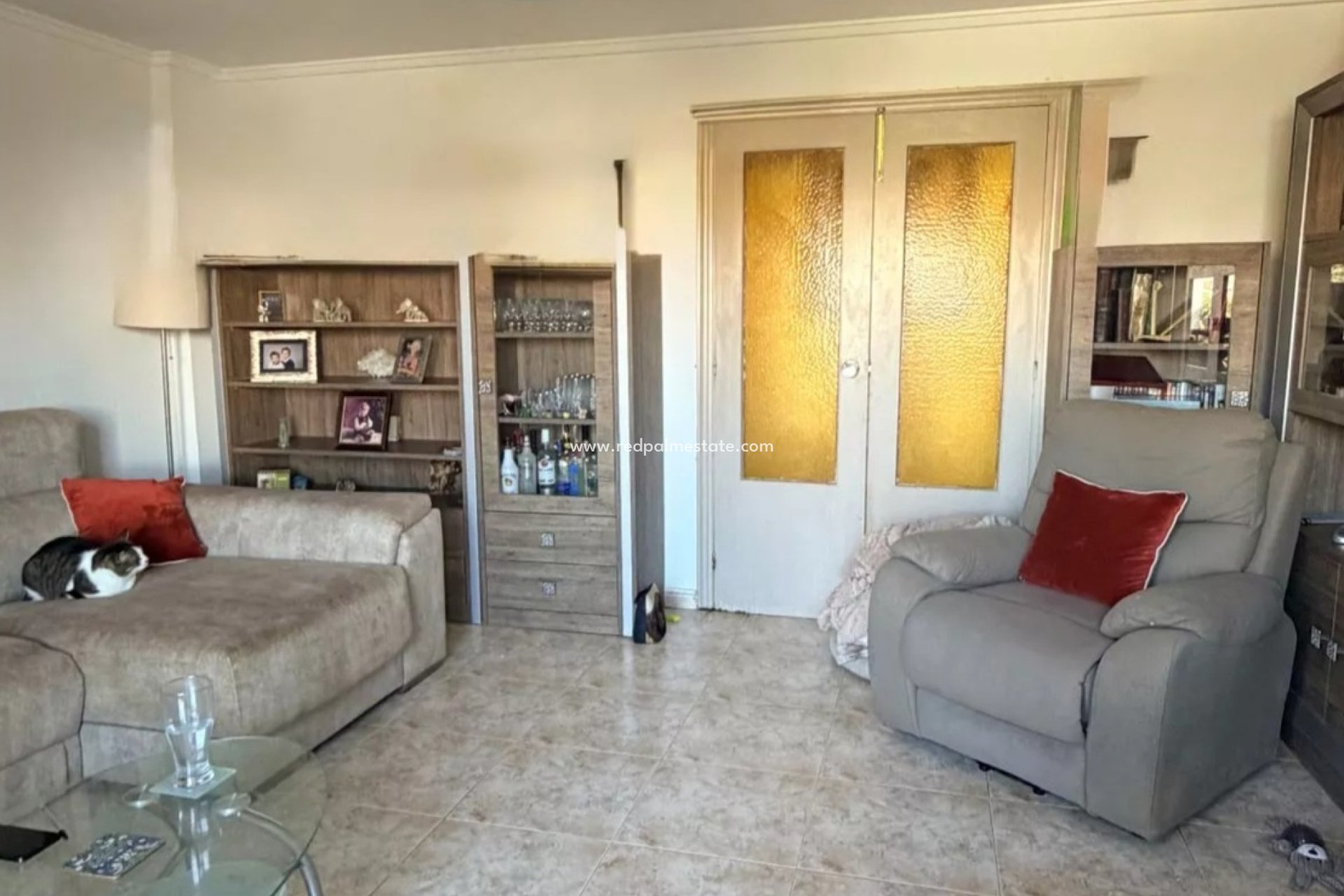 Återförsäljning - Lägenhet -
Orihuela Costa - Villamartín